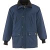 RefrigiWear Chillbreaker Parka Navy Grande E Alto