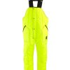 RefrigiWear Hivis Iron-Tuff® Bib Overalls Grande E Alto